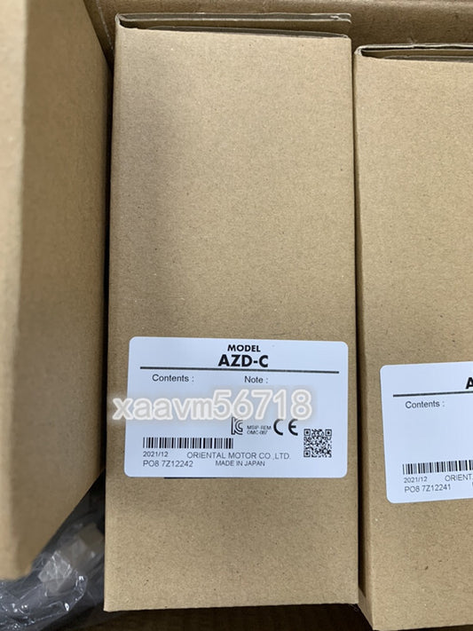 OrientaImotor AZD-C Motor [o1188982120]