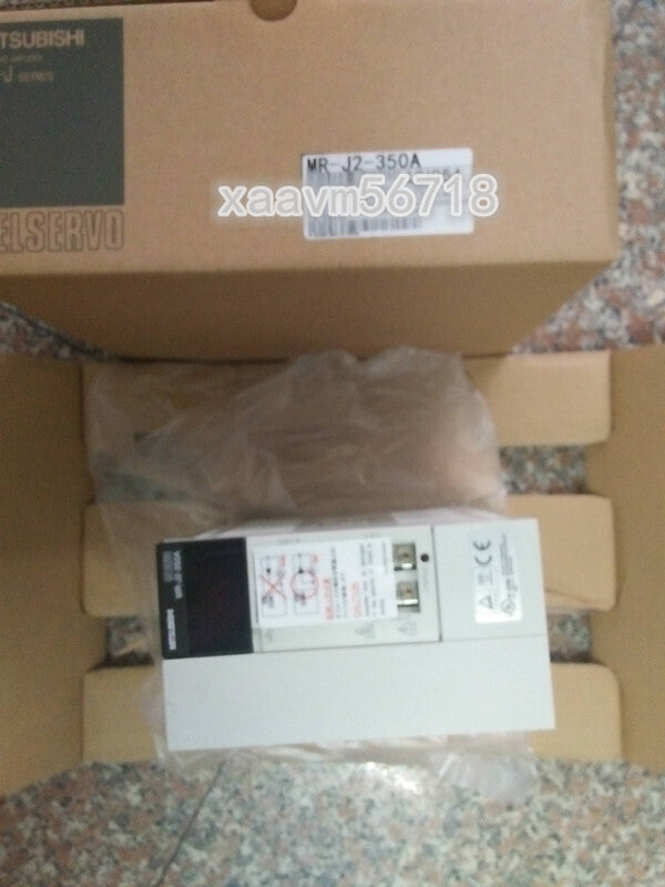 MITSUBISHI MR-J2-350A Servo Amplifier [1189571604]