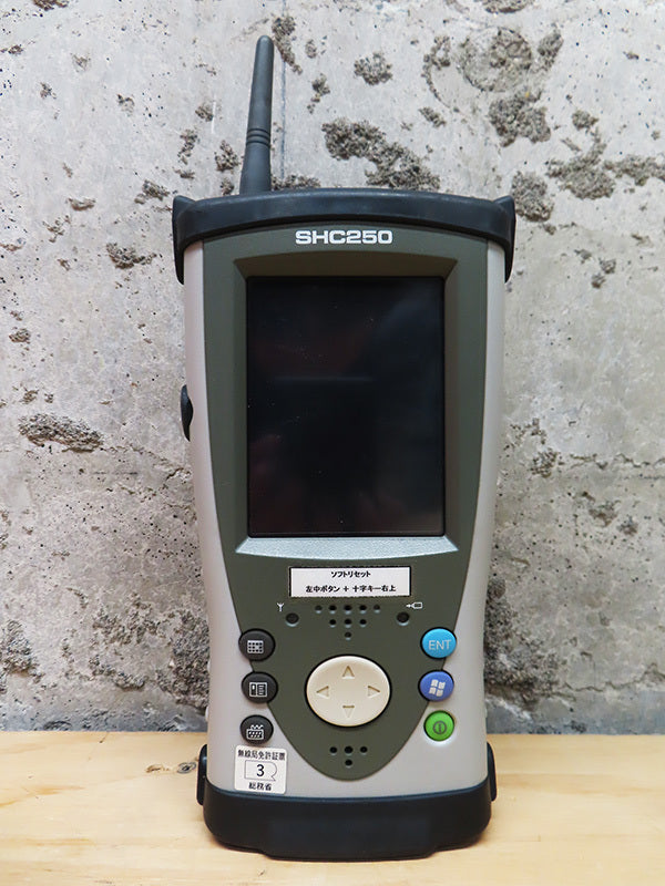 SOKKIA GRX1/J GNSS Receiver - AP41 Leveling Stand - SHC250 Data Collector [n1191076988]