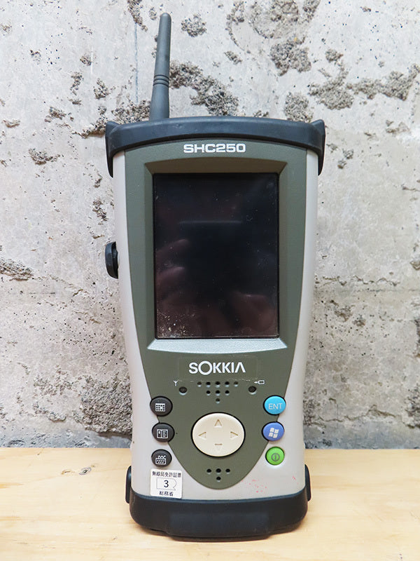 SOKKIA GRX1/J GNSS Receiver AP41 Leveling Stand Data Collector SHC250 Storage Case [l1191086574]