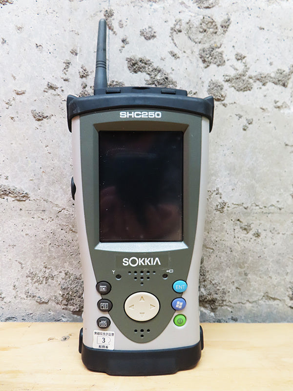 SOKKIA GRX1/J GNSS Receiver with AP41 Leveling Stand and SHC250 Data Collector [t1191082166]