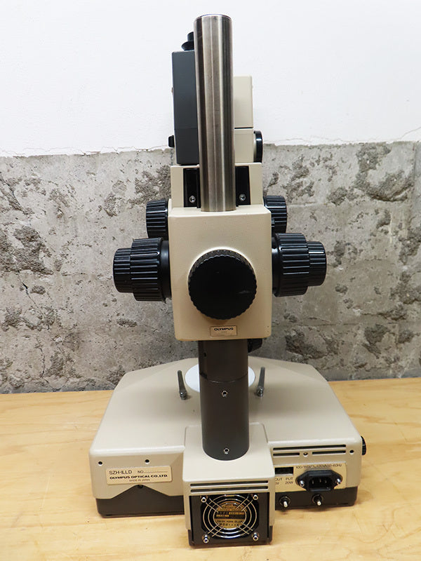 OLYMPUS SZH10 Binocular Stereo Microscope [r1192600352]
