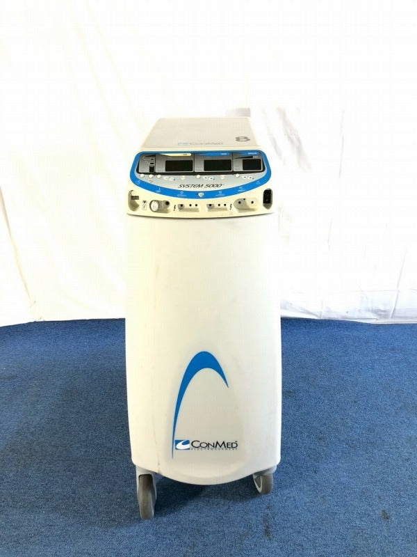 CONMED SYSTEM 5000 Electrosurgical Generator 60-8005-001 [e1194832549]