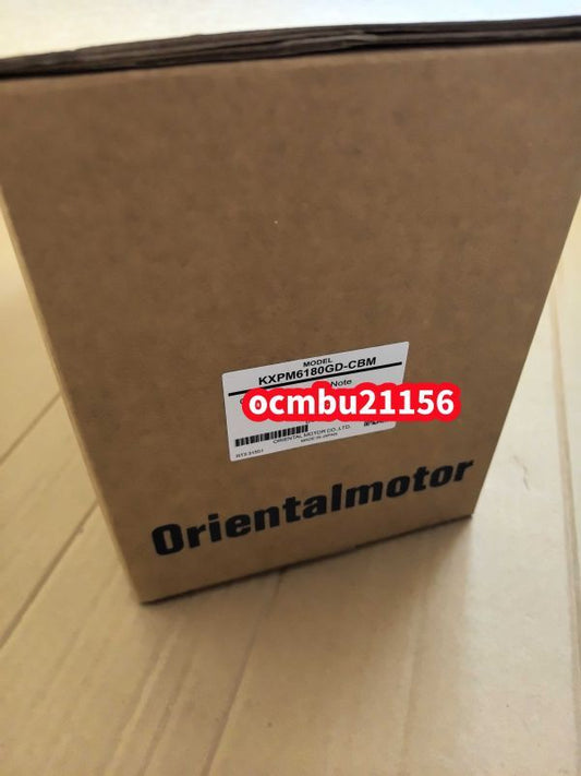 Orientalmotor KXPM6180GD-CBM Stepper Motor [g1199132686]