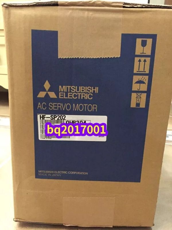 MITSUBISHI HF-SP202 Servo Motor [v1199491903]