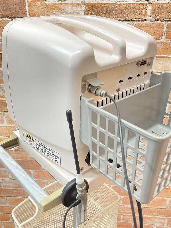 Toytsu MT-205 Wireless Labor Monitoring Transmitter MT-517 Recorder Obstetrics Gynecology Telemeter Cardiograph Measuring Instrument [r1205787028]