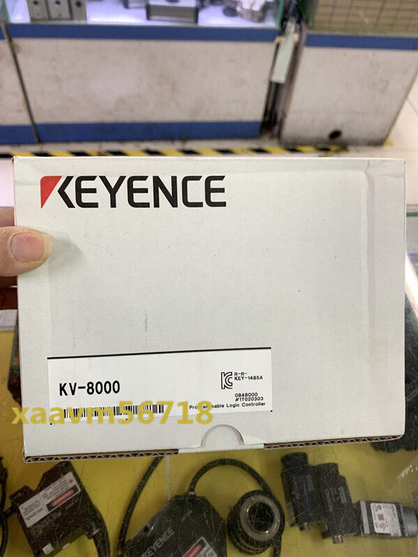 Keyence KV-8000 Automation Controller [u1206082569]