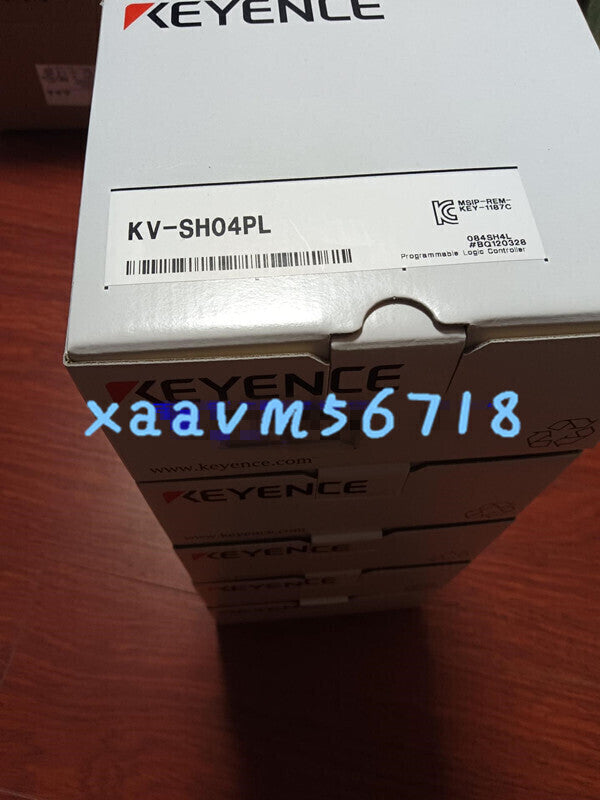KEYENCE KV-SH04PL Automation Controller [r1206059821]