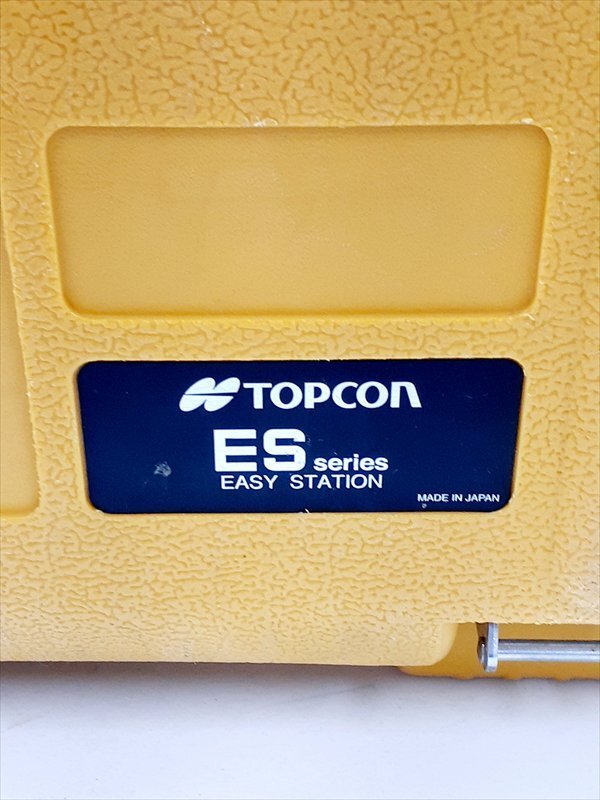 TOPCON ES-107F Total Station [x1208411103]