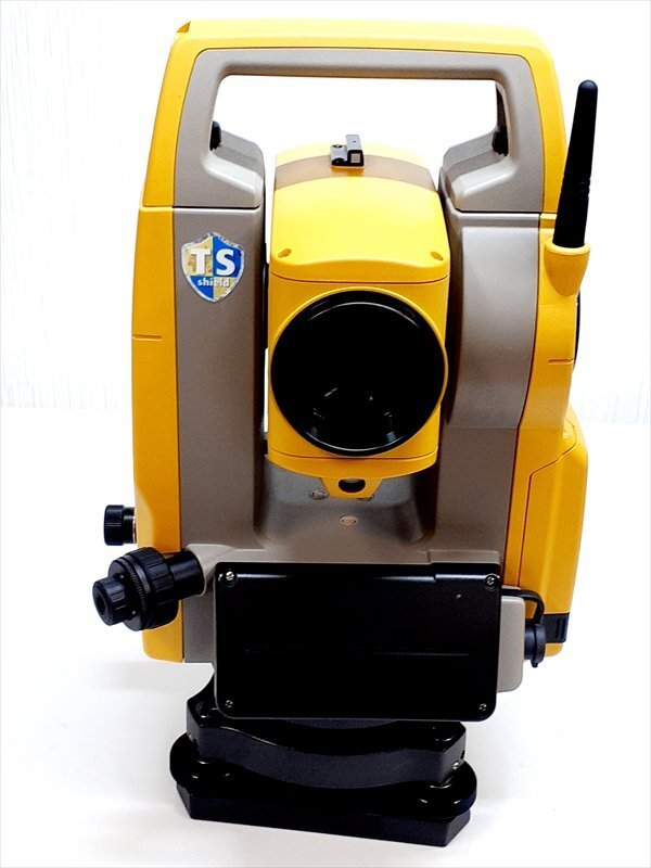 TOPCON ES-107F Total Station [x1208411103]