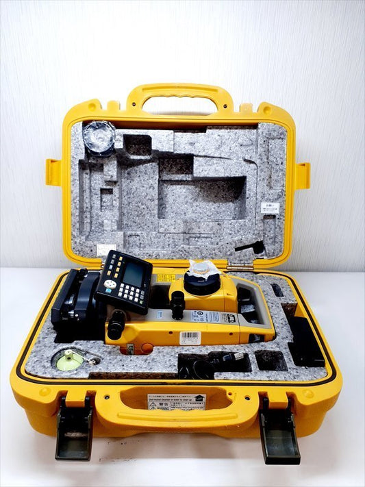 TOPCON ES-107F Total Station [x1208411103]
