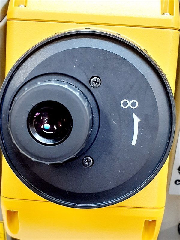 TOPCON ES-107F Total Station [x1208411103]