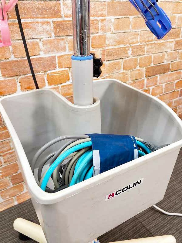 Nippon Corin BP-88 Biometric Information Monitor Bedside ECG [v1211791944]