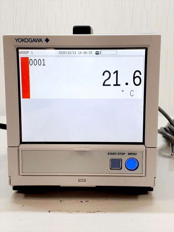 Yokogawa GP10 Paperless Recorder [h1213217925]
