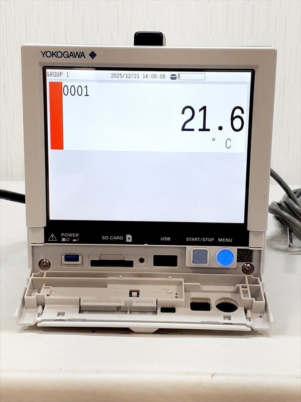 Yokogawa GP10 Paperless Recorder [h1213217925]