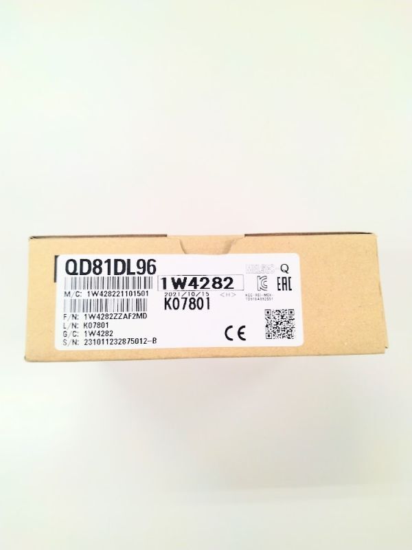 Mitsubishi Electric QD81DL96 High Speed Data Logger Unit [c1213798241]