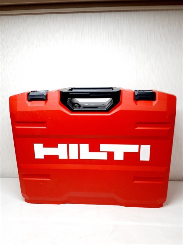 Hilti BX4-22 Nailer 22V 4.0Ah with Charger - 2 Pieces [e1213934546]