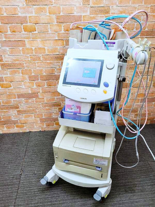 Korin Medical Technology PWV/ABI BP-203RPE2 Blood Pressure Pulse Wave Test Device [o1218744754]