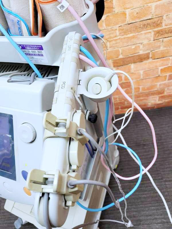 Korin Medical Technology PWV/ABI BP-203RPE2 Blood Pressure Pulse Wave Test Device [o1218744754]