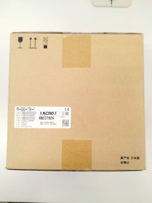 Mitsubishi Electric FR-E840-7.5K Inverter [g1220282731]