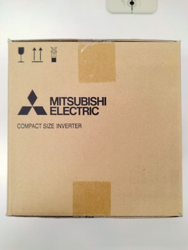 Mitsubishi Electric FR-E840-7.5K Inverter [g1220282731]