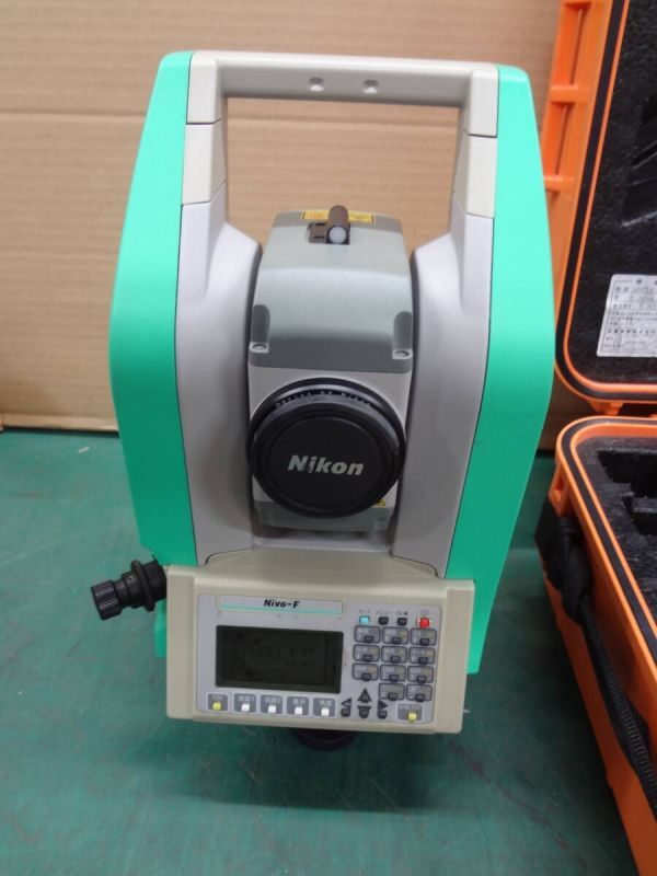 Nikon Nivo-F5 Autofocus Total Station [1220926855]