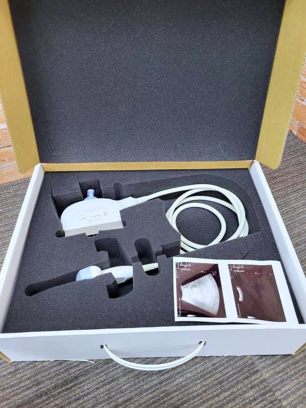 GE Healthcare 4C Convex Probe for Ultrasound Diagnostic Equipment [d1220923734]