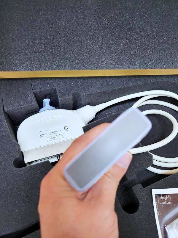 GE Healthcare 4C Convex Probe for Ultrasound Diagnostic Equipment [d1220923734]