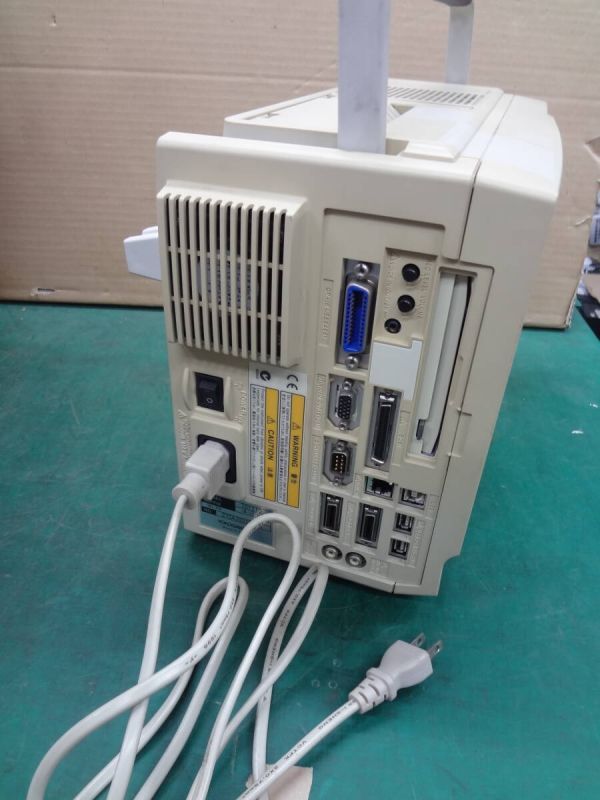 Yokogawa DL750 Scope Corder Measurement Device 5 pcs [v1220925338]