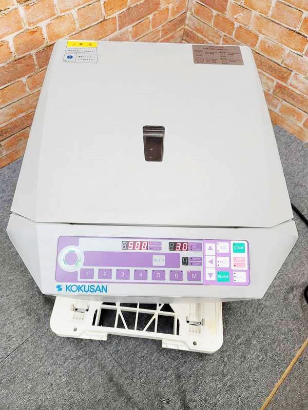 KOKUSAN H-36 Tabletop Centrifuge [m1230057435]