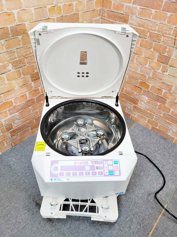 KOKUSAN H-36 Tabletop Centrifuge [m1230057435]