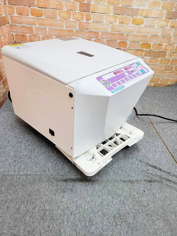 KOKUSAN H-36 Tabletop Centrifuge [m1230057435]