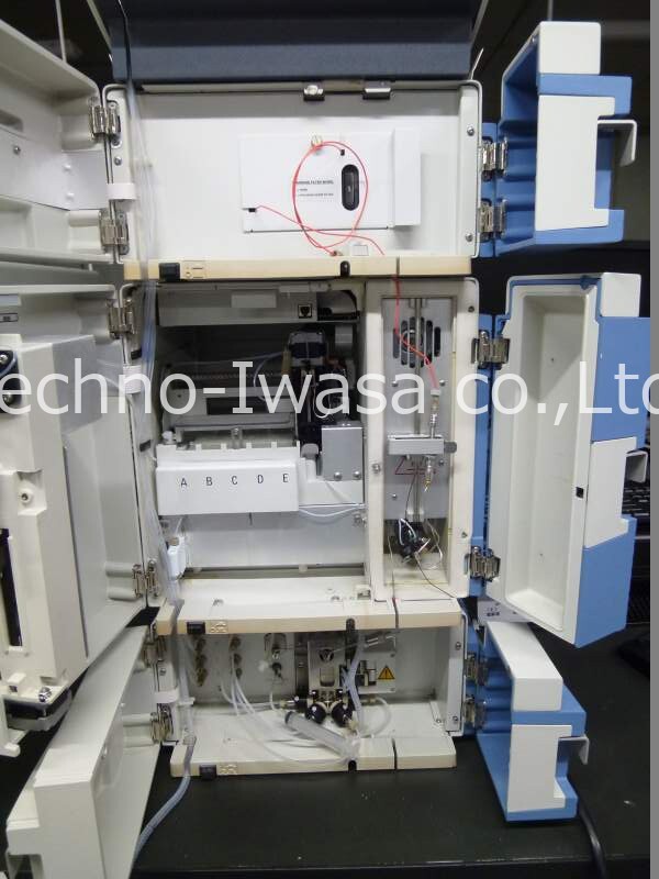 Thermo Fisher TSQ Quantum Ultra LC/MS/MS [n1234195114]