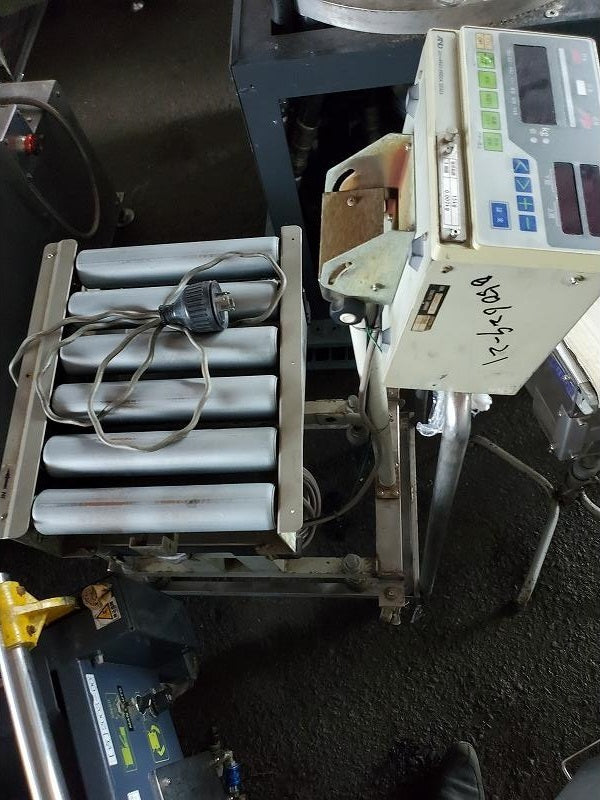 Koro Con Conveyor Scale 15Kg 0.002Kg Interval [o1239746611]