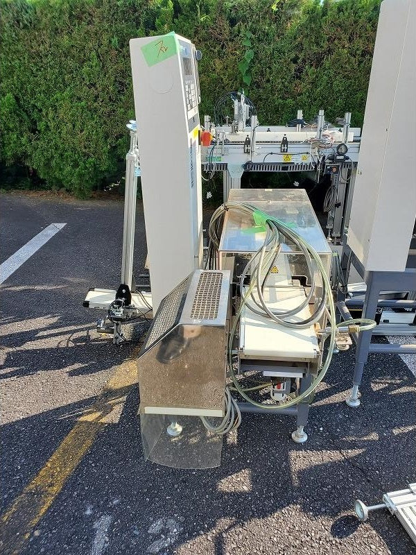Anritsu KW5205BF05 Belt Conveyor Scale 6g-600g 0.1g 100V 16cm x 90cm [v1239739841]