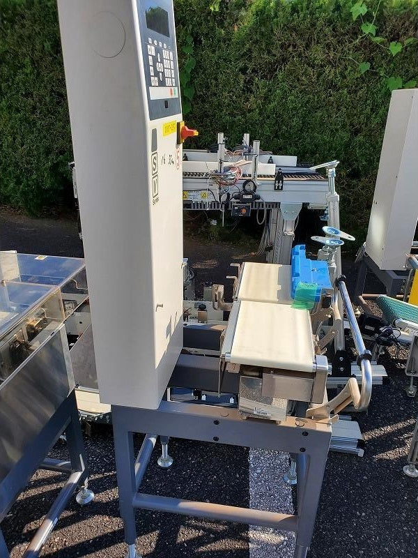 Anritsu KW5205BF05 Belt Conveyor Scale 6g-600g 0.1g 100V 16cm x 90cm [v1239739841]