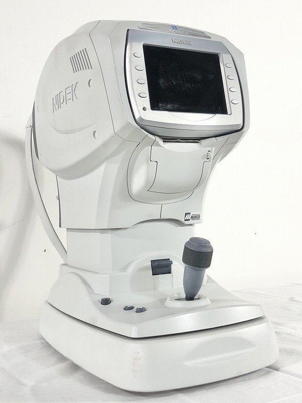 Nidek TONOREF II Autorefractor Keratometer [q1242394182]