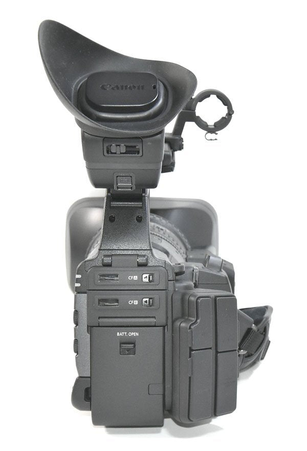 CANON XF300 Professional Video Camera [o1192833200]