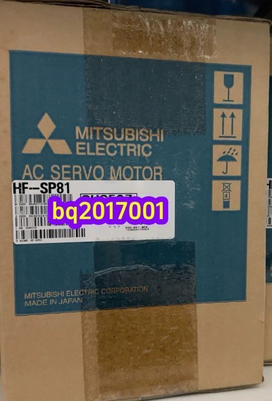 MITSUBISHI HF-SP81 Servo Motor [t1206058577]