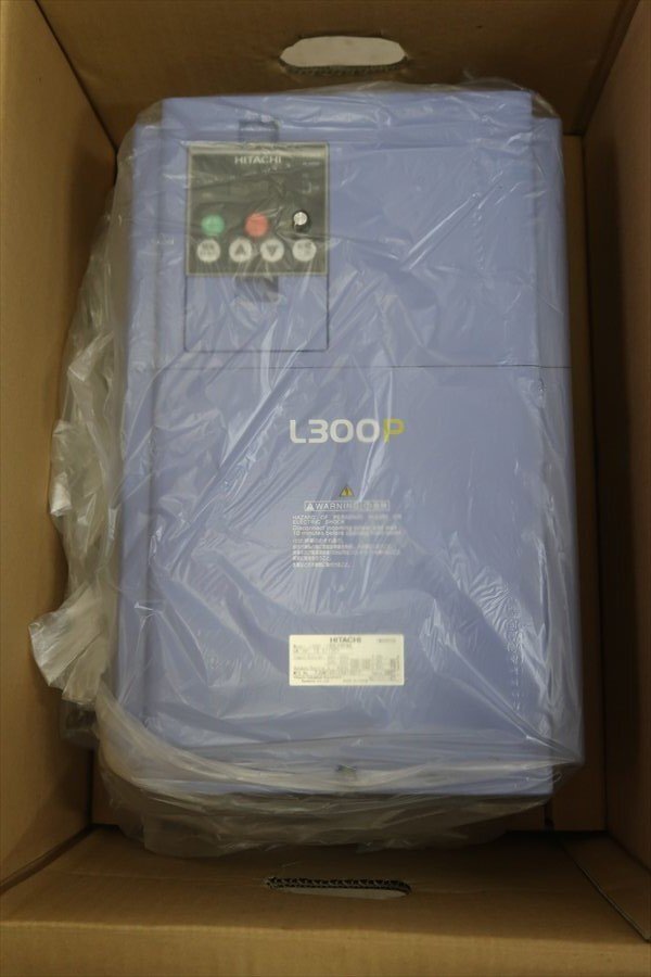 Hitachi Industrial Systems Inc. L300P-185LFRFMA Inverter [v1199824198]