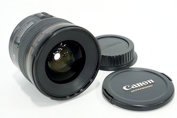 Canon EF20mm F2.8 USM Wide-Angle Lens [d1172352001]