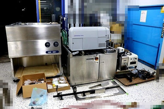 BD FACSAria Fusion CELL Sorter BD400 Cabinet [1179703577]