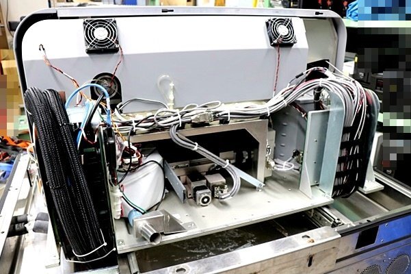 BD FACSAria Fusion CELL Sorter BD400 Cabinet [1179703577]