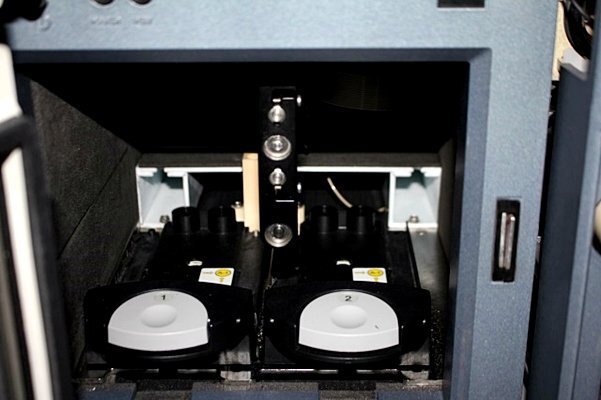 Waters ACQUITY UPLC ZQ2000 LC/MS System BSM SM MM1 [p1189325367]