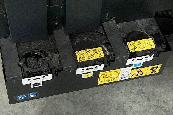 MIMAKI UJF-7151plus High Performance UV Inkjet Printer [1190907381]