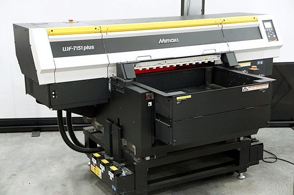 MIMAKI UJF-7151plus High Performance UV Inkjet Printer [1190907381]
