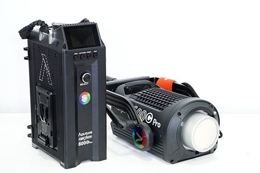 Aputure LS 600C Pro LED Lighting [k1191200960]