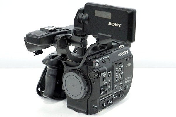 SONY PXW-FS5M2 Memory Camcorder [w1191695056]