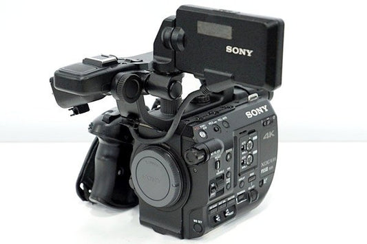 SONY PXW-FS5M2 Memory Camcorder [w1191695056]