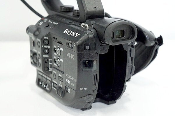 SONY PXW-FS5M2 Memory Camcorder [w1191695056]